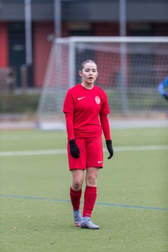 Bild 301 - wBJ Eimsbuettel 2 - Altona 93 : Ergebnis: 1:0